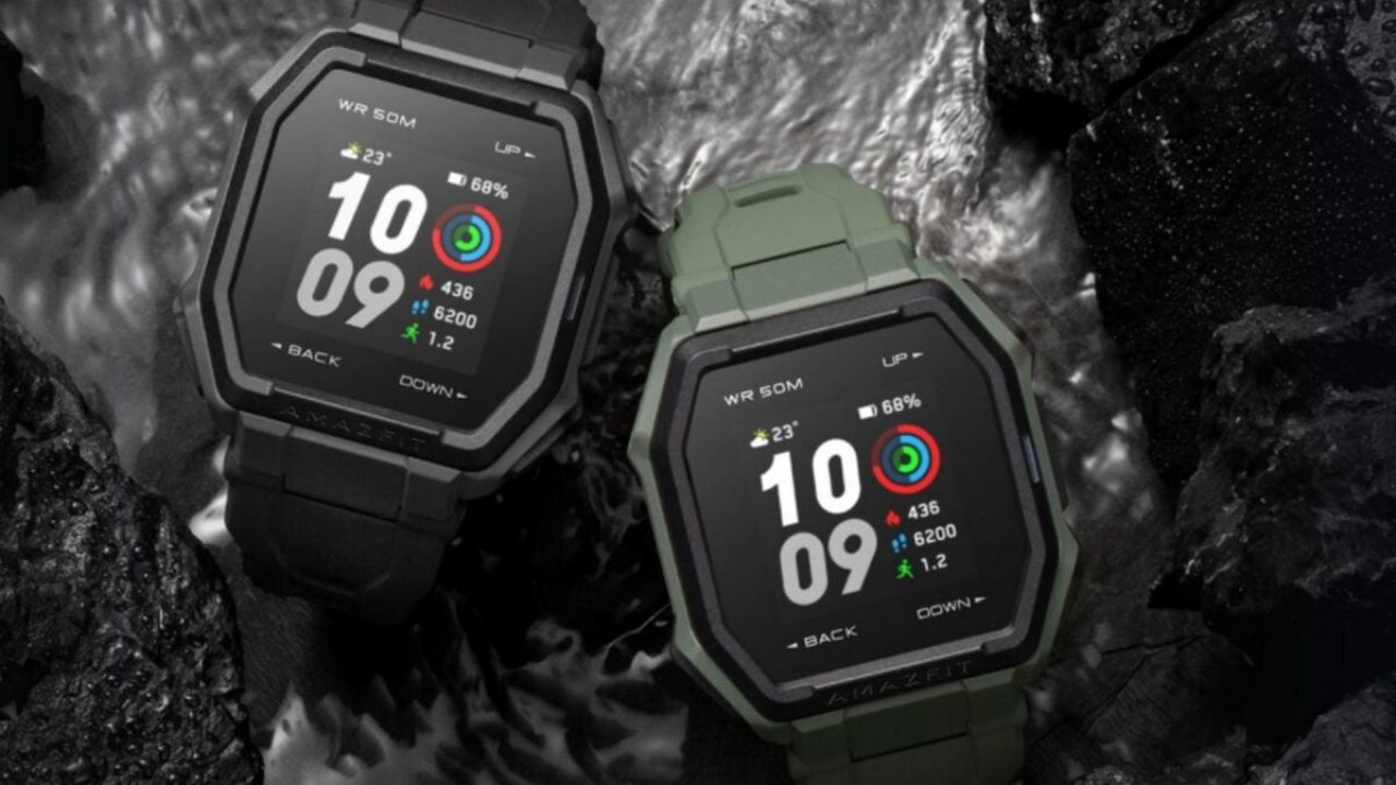Amazfit Ares: lo smartwatch rugged di Xiaomi 1 smartwatch rugged amazfit ares