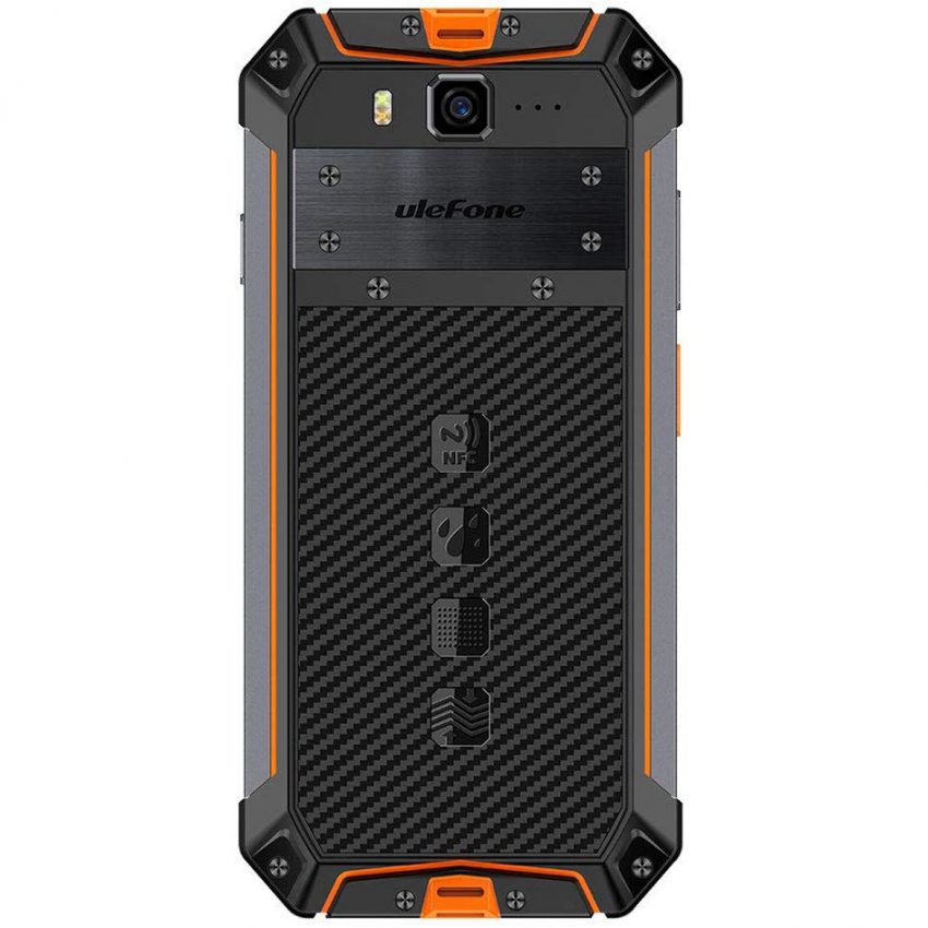 Ulefone Armor 3W: recensione della prova e autonomia 2 ulefone armor 3w 3wt 0001 61mOGPc7eL AC SL1000