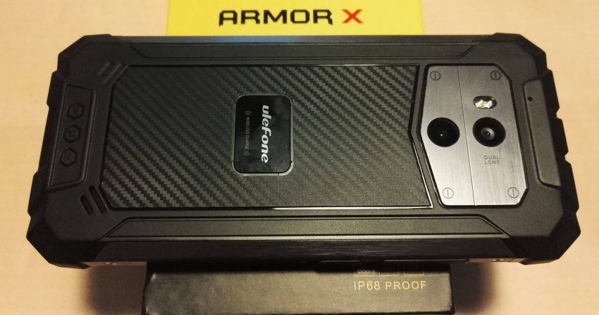 Ulefone Armor X 490