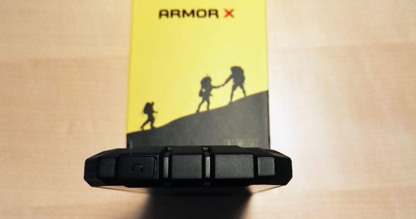 Ulefone Armor X 105