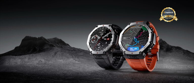 Amazfit T-Rex 3: caratteristiche, autonomia e limiti